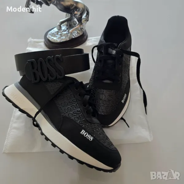 Мъжки маратонки Hugo Boss, снимка 1