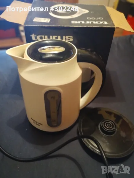 продавам кана за подгряване на вода taurus, снимка 1