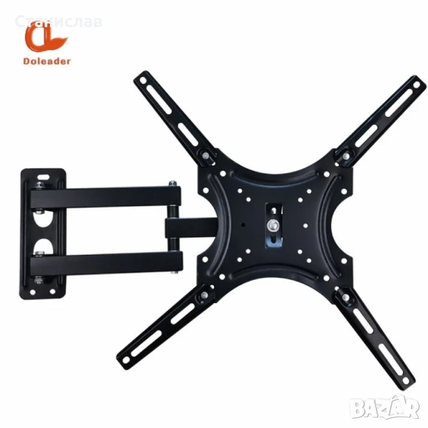 Стойка за телевизор с чупещо се рамо от 14 до 55" , снимка 1