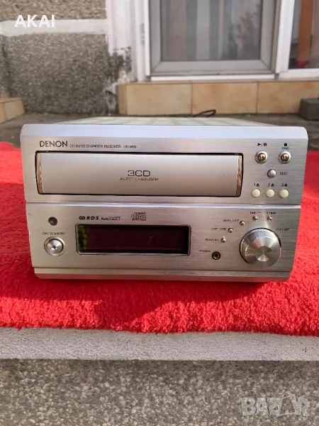 DENON UD-M50, снимка 1