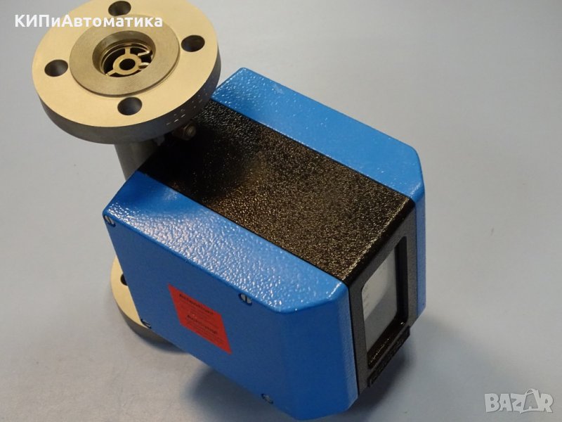 дебитомер KROHNE Flow Meters Fi-502, снимка 1