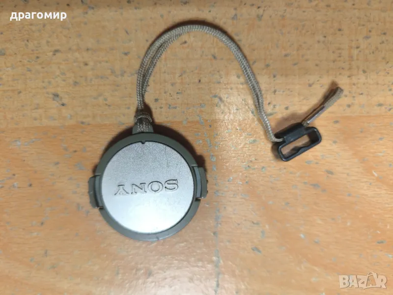 капачка за обектив 30 мм Sony , снимка 1