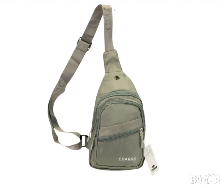 Мъжка чантичка, CHARRO – модел с едно рамо, снимка 1
