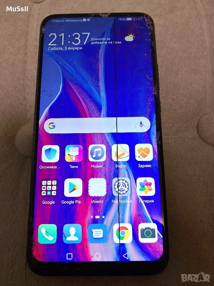 Телефон Huawei P smart Z, снимка 1