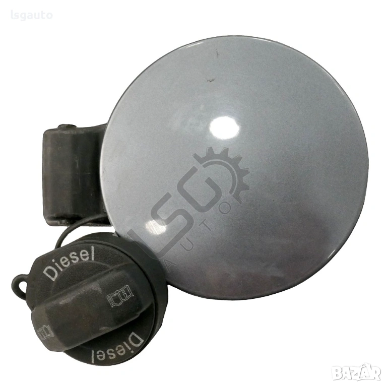 Вратичка с капачка резервоар Volkswagen Touran I 2003-2010 ID: 157359, снимка 1