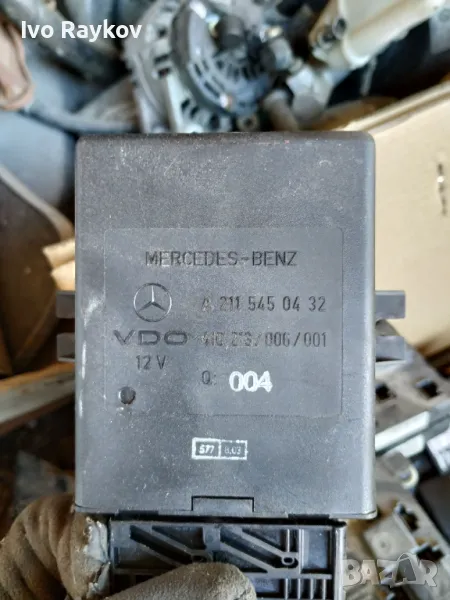 Модул окачване A2115450432 за MERCEDES-BENZ E-CLASS , снимка 1