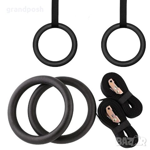 Гимнастически Халки за Кросфит, CrossFit, Фитнес , Abs Ring, снимка 1