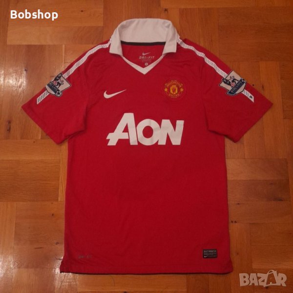 Manchester united - Nike - Giggs 11 - season 2010/2011 - Манчестър юнайтед  - Найк11, снимка 1