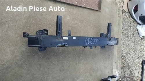 Подсилване на предна броня Kia Stinger година 2017 2018 2019 2020 2021 , снимка 1