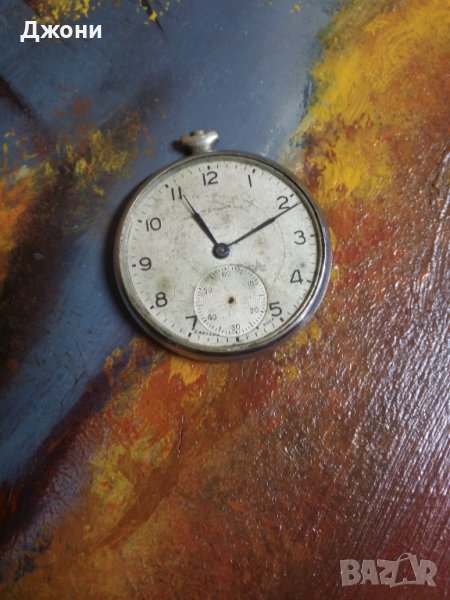 Часовник. Будилник. Джобен часовник, снимка 1