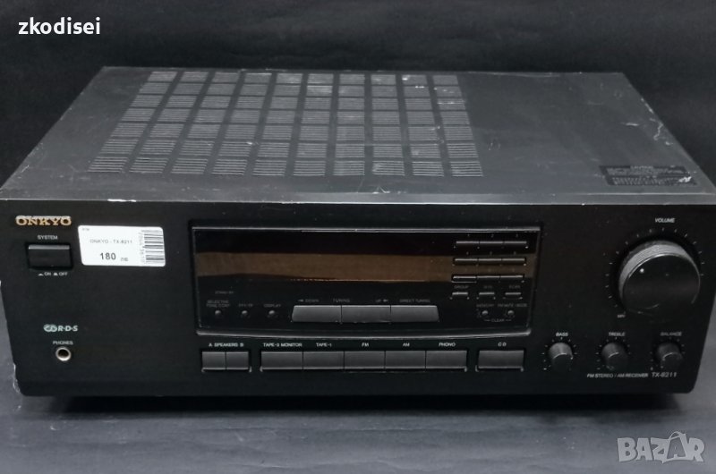 Усилвател ONKYO - TX-8211, снимка 1