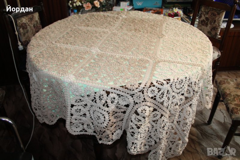 Покривка за маса или легло, снимка 1