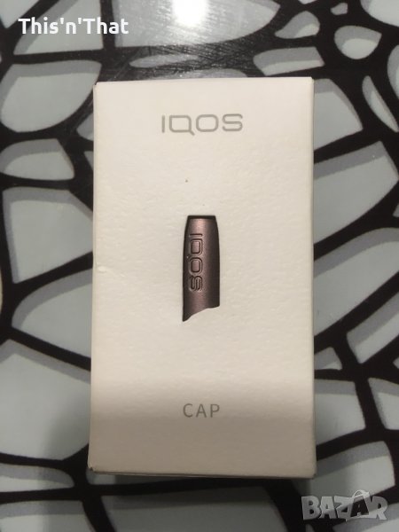 Нова Iqos Cap, снимка 1