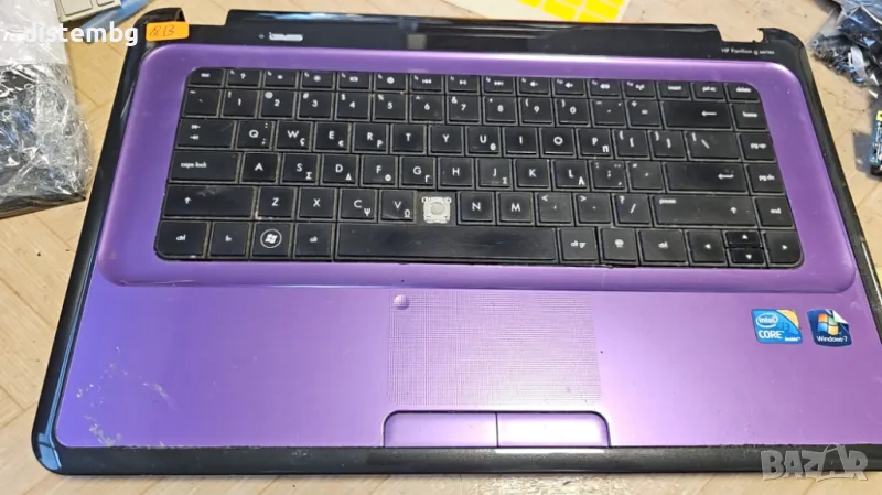 Лаптоп за части HP Pavilion G6-1008sw, снимка 1