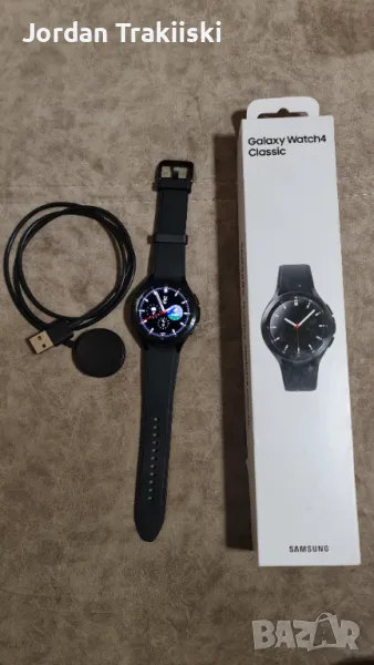 Samsung Galaxy Watch 4 , снимка 1