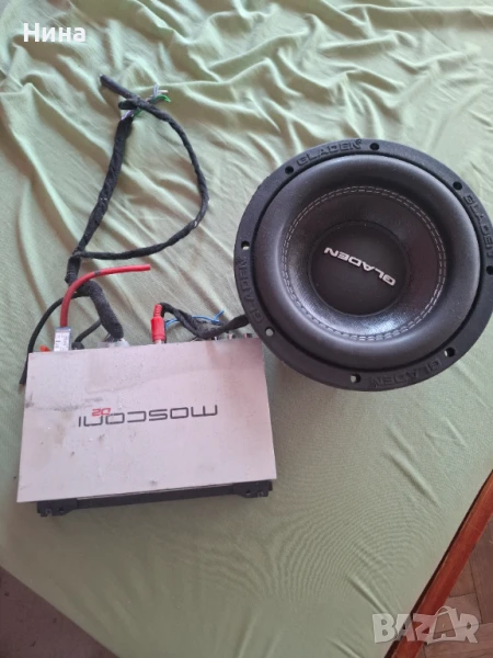 Музика за кола , снимка 1