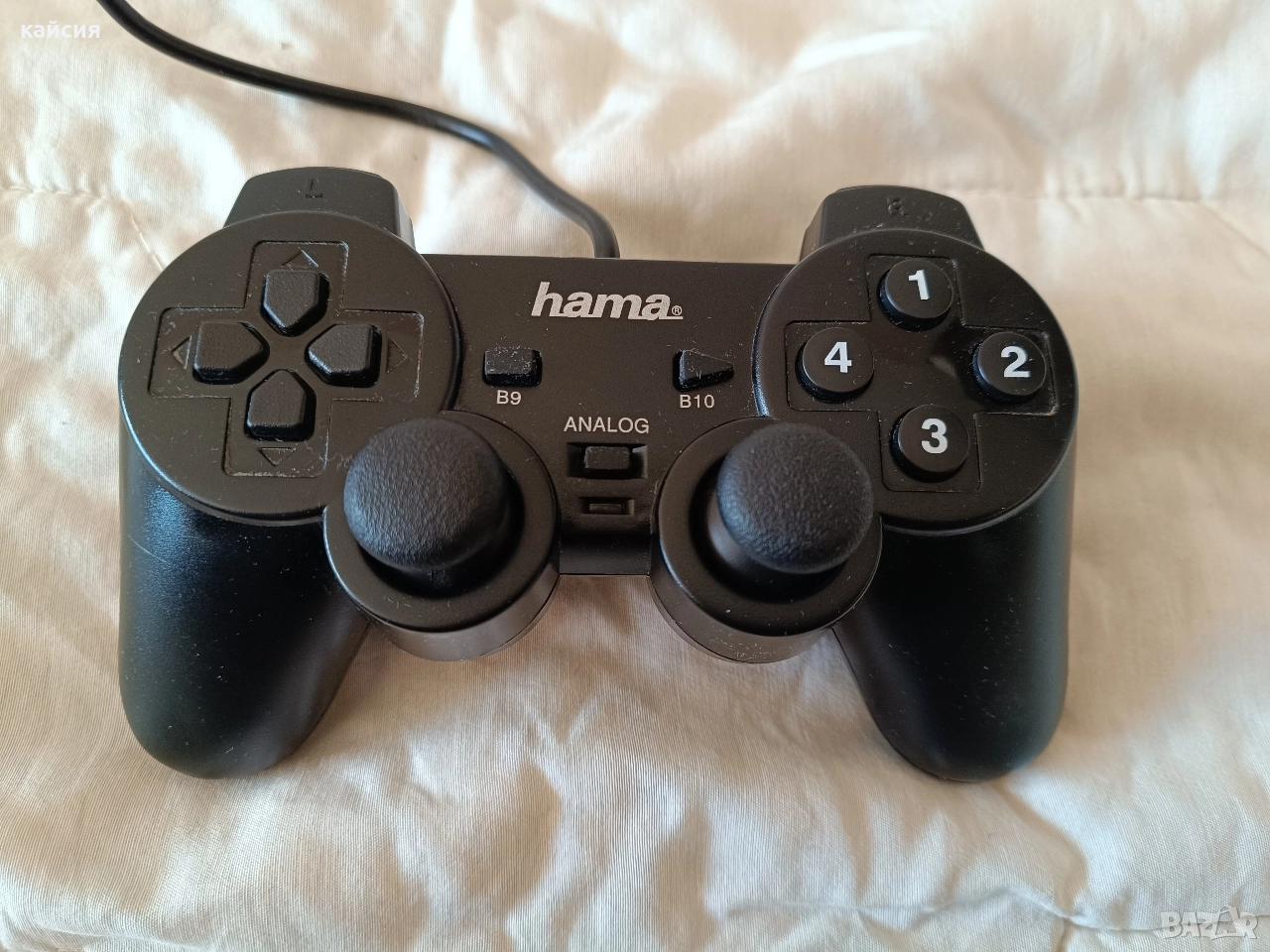 Джойстик на Hama , снимка 1