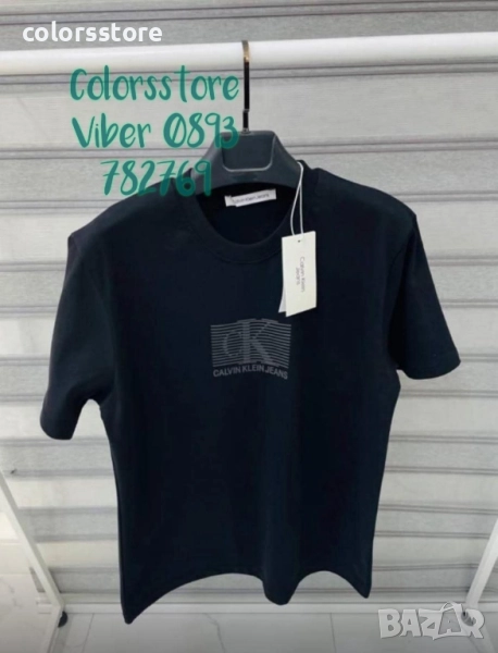 Мъжка  тениска Calvin Klein-IM58e, снимка 1