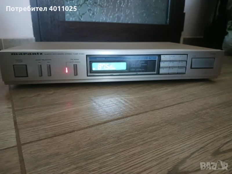 Тунер Marantz st 560, снимка 1