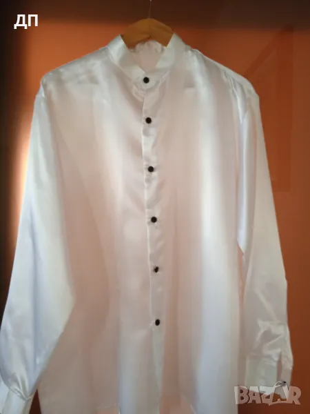 Риза от Сатен, снимка 1