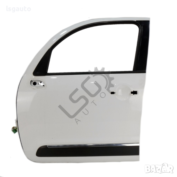 Предна лява врата Citroen C3 I Picasso 2008-2013 ID: 122578, снимка 1