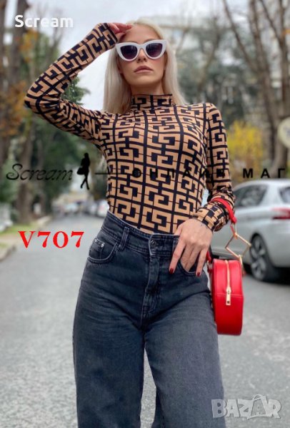 Дамска блуза, снимка 1