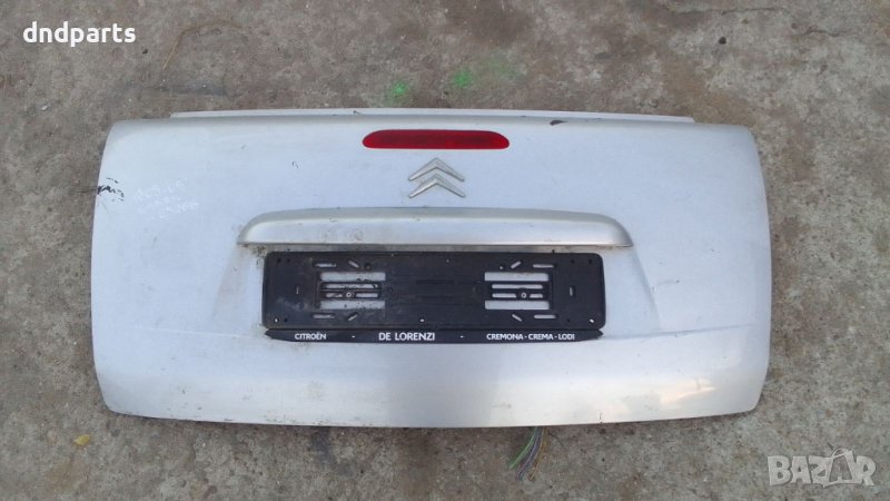 Заден капак Citroen C3 2005г.	, снимка 1