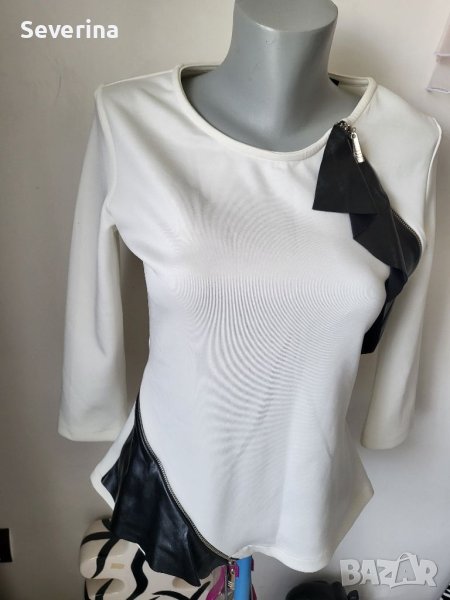 BEBE* Елегантна блузка S, снимка 1