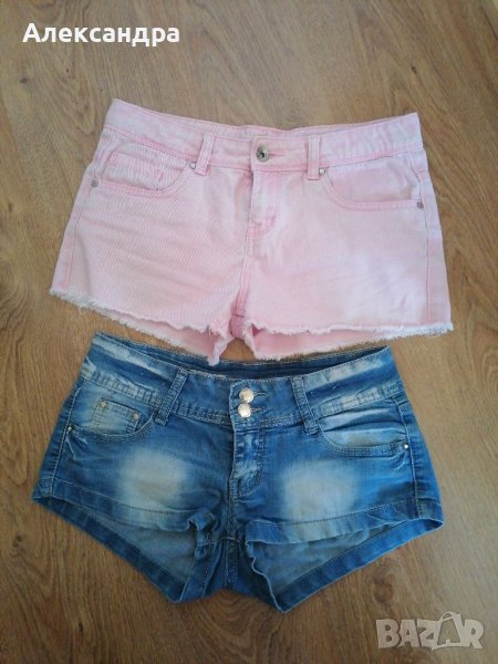 Дамски къси панталони, снимка 1