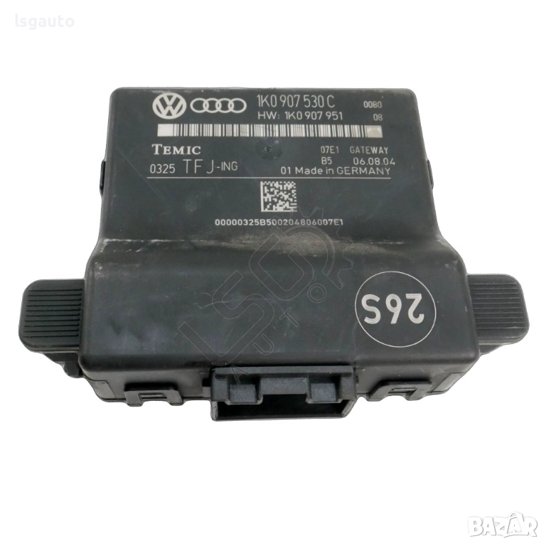 Модул диагностичен интерфейс Seat Altea 2004-2010 ID: 154525, снимка 1