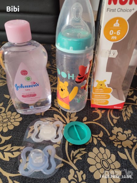 Нов бебешки лот, снимка 1