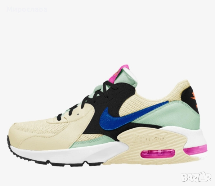Оригинални маратонки Nike air max, 40 номер, 25,5см. , като нови!!!, снимка 1
