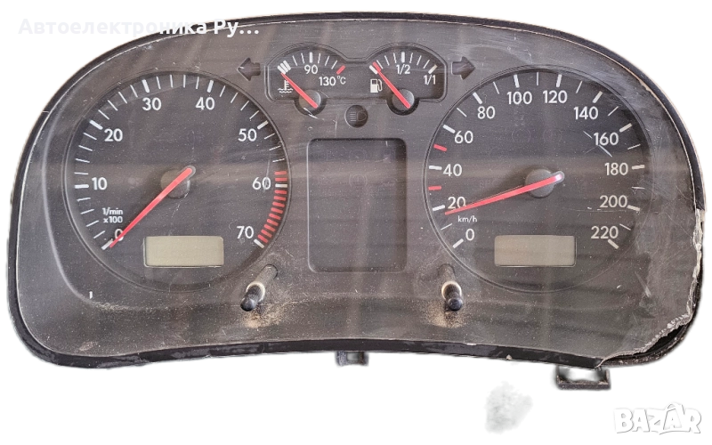 километраж VW Golf MK4, 1J0919861, 0263611000 , снимка 1