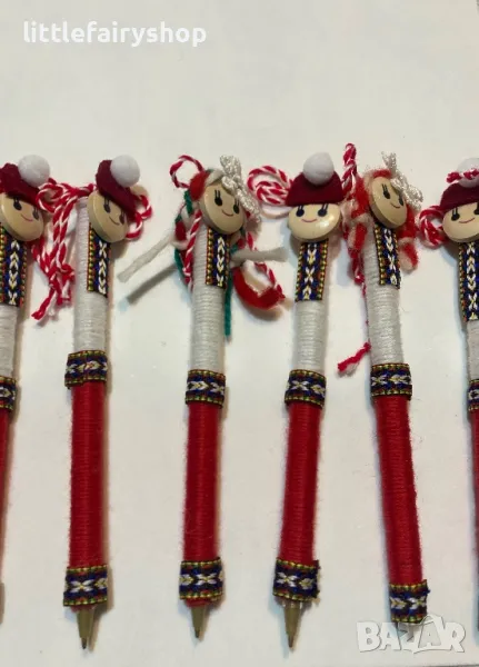 Химикали мартеници, снимка 1