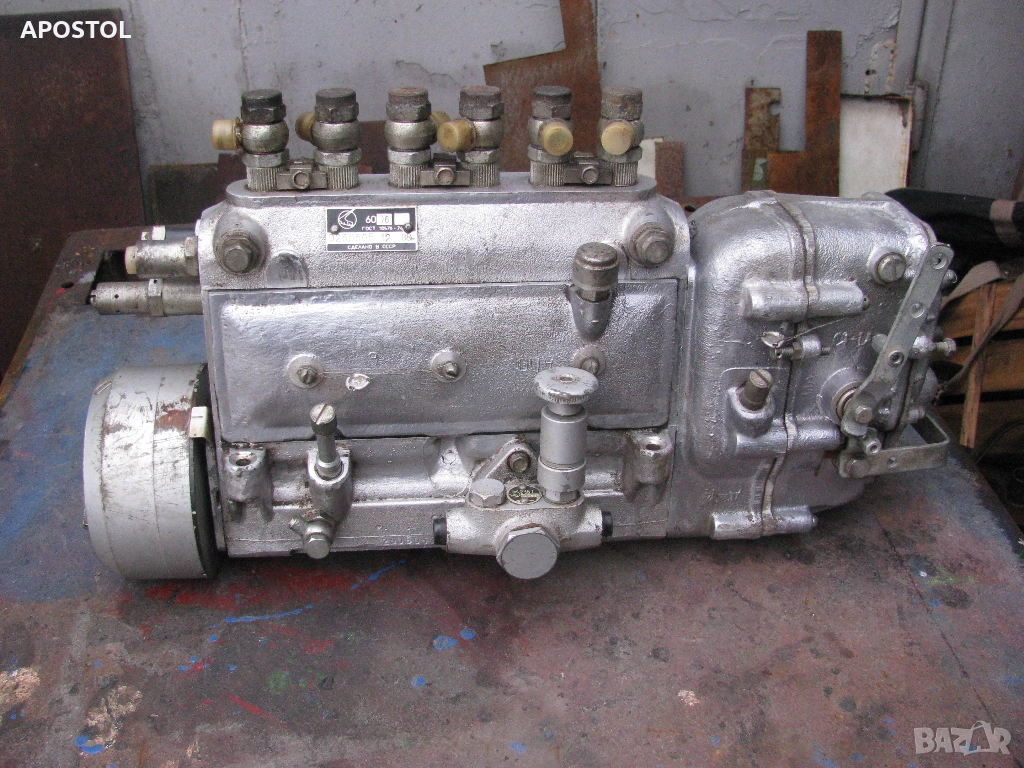 ГНП горивонагнетателна помпа ЯМЗ 236, снимка 1