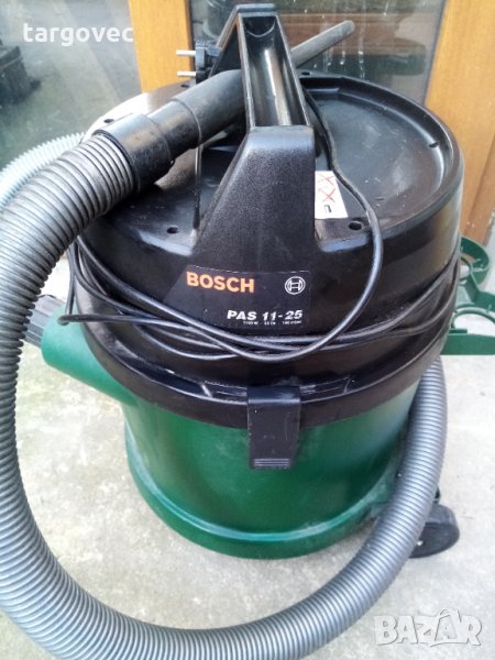 Строителна прахосмукачка Bosch внос Германия, снимка 1