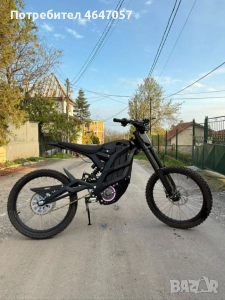 79 bike falcon pro, снимка 1