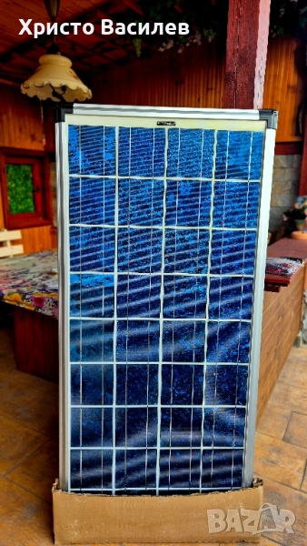 Соларна система за кемпер каравана, снимка 1