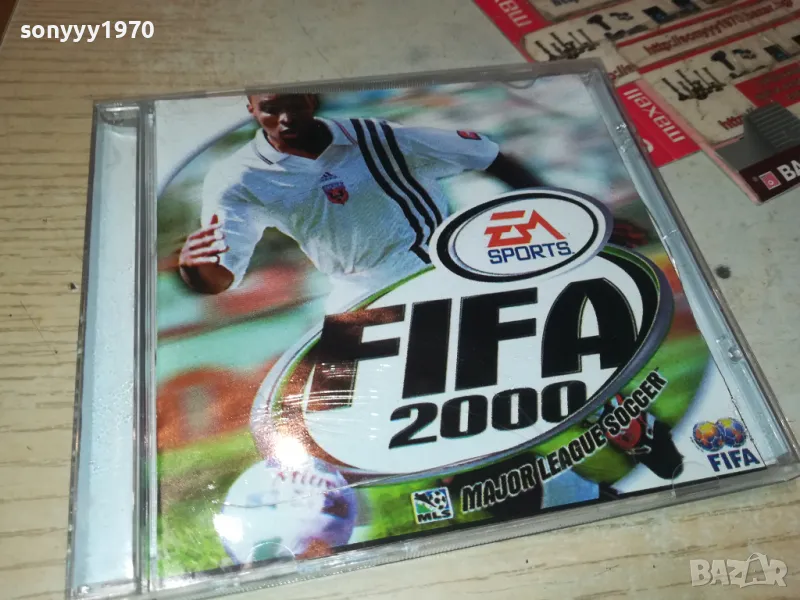 FIFA 2000 GAME 2604251835, снимка 1