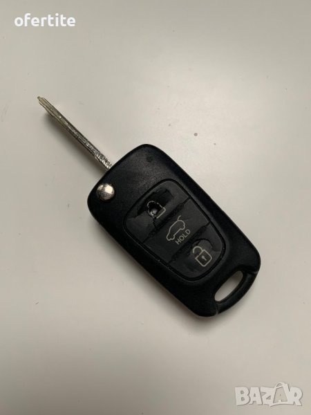 ✅ Ключ 🔝 Hyundai I20, снимка 1