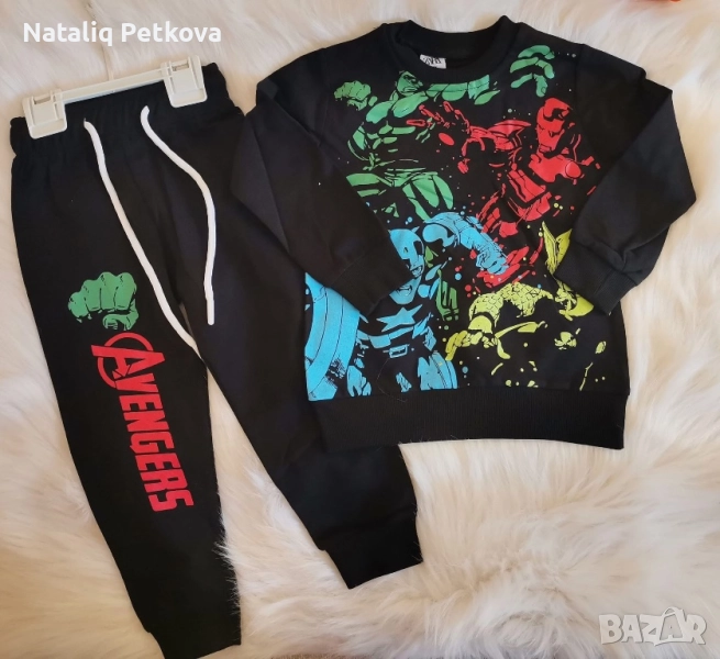 Комплект героите , снимка 1