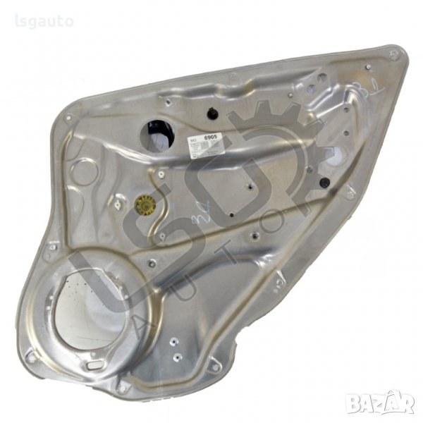 Механизъм заден десен ел. стъклоповдигач Mercedes-Benz E-Class (W212)(2009-2016) ID:90314, снимка 1