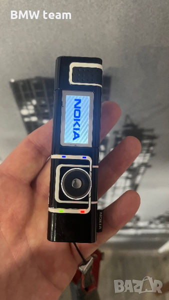 Nokia 7250 Уникат, снимка 1