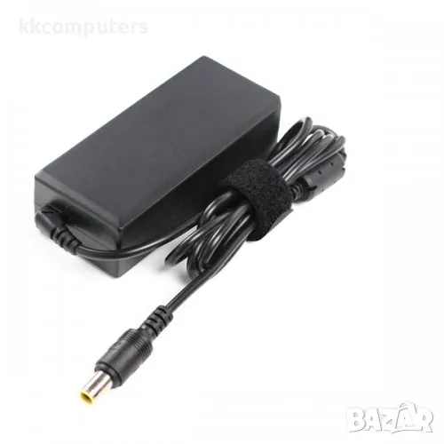 Зарядно за лаптоп (Laptop AC Adapter) Lenovo - 20V / 3.25A / 65W - (7.9x5.5) - Заместител / Replacem, снимка 1