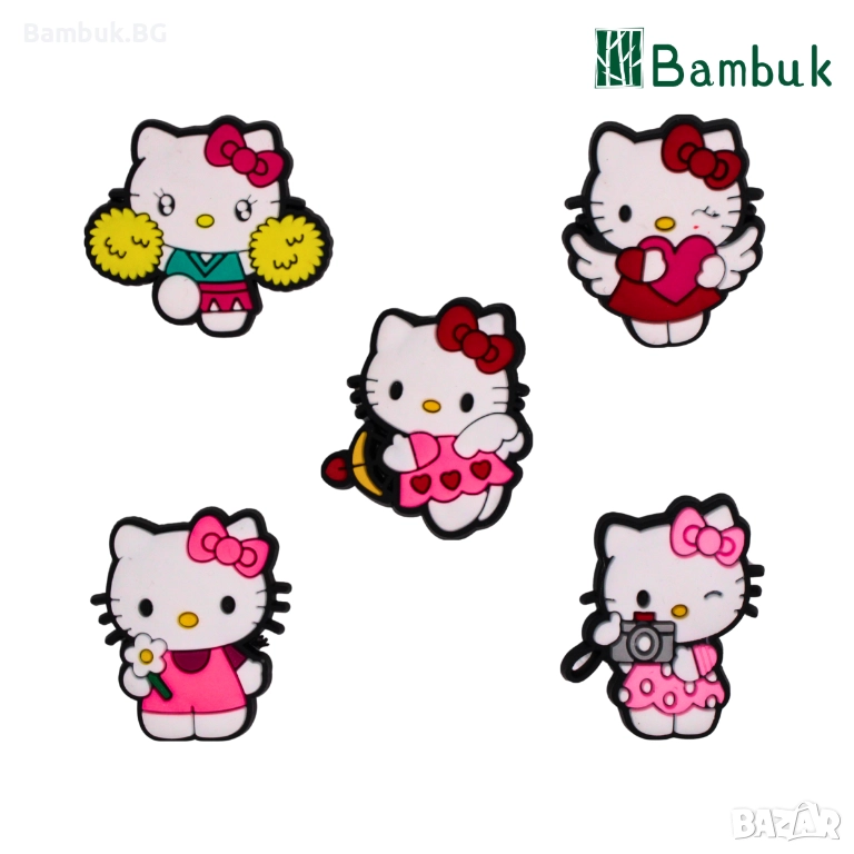  Чармове “Kitty Pop”, снимка 1