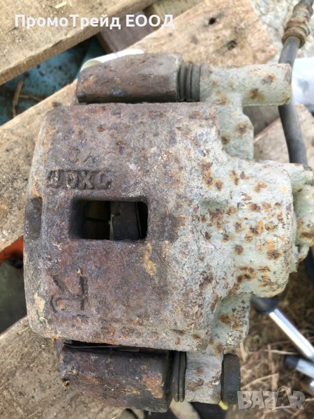 Преден спирачен апарат Мазда 323Ф Mazda 323F, снимка 1