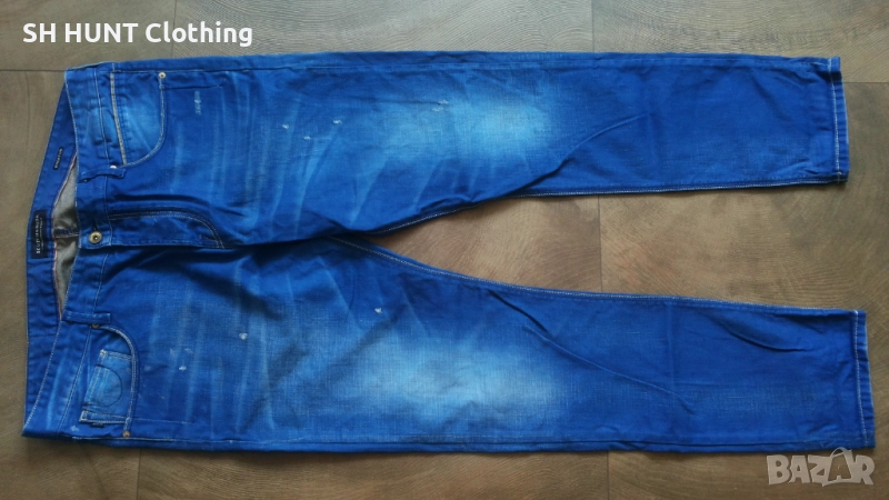 SCOTCH & SODA Jeans Размер 36/32 мъжки дънки 4-62, снимка 1