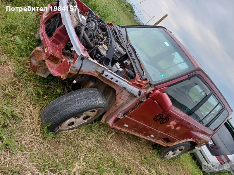 Suzuki vitara, снимка 1