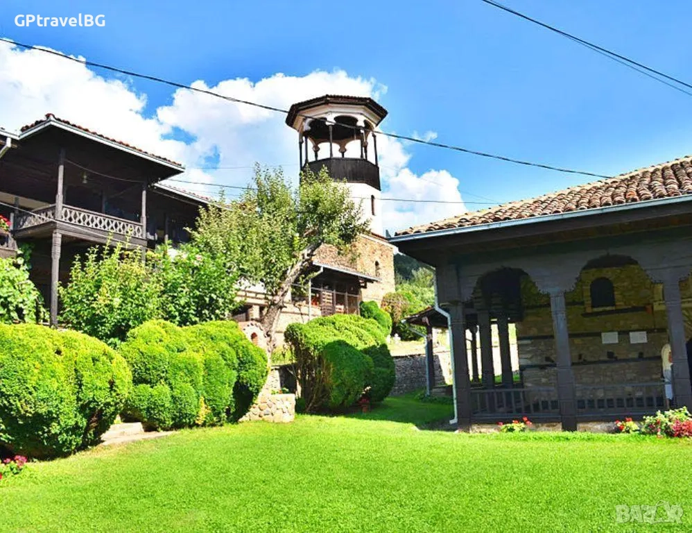 Свети Валентин в Берово, снимка 1