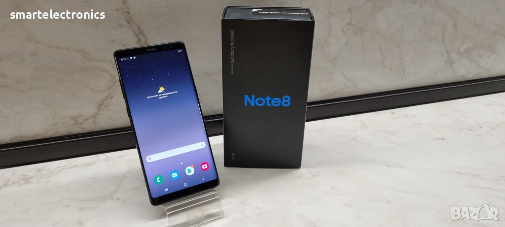 Samsung Note 8, снимка 1